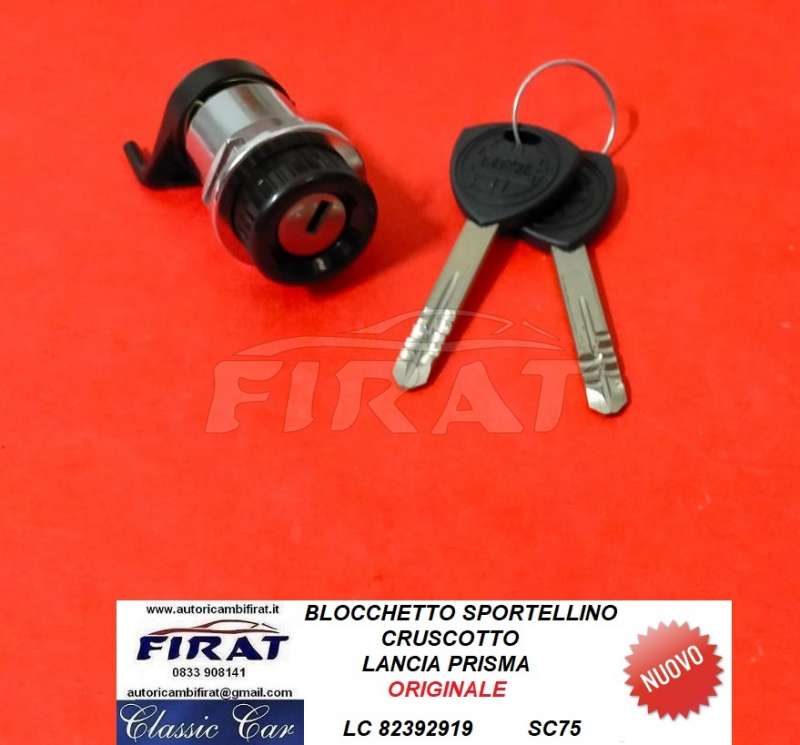 BLOCCHETTO SPORTELLINO CRUSCOTTO LANCIA PRISMA (82392919)